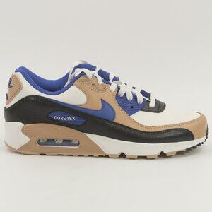 Nike Air Max 90 GORE-TEX Lapis FD5810-100 size 8 Men / 9.5 Women
